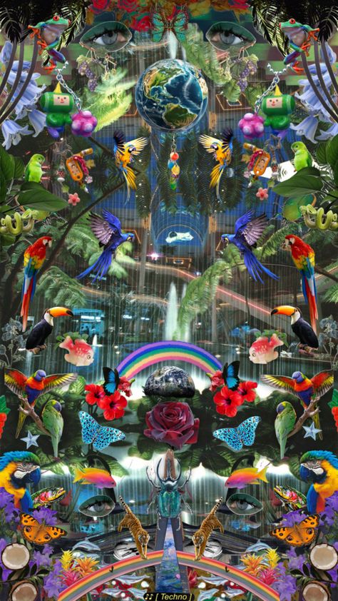 Jungle mall #kp26 #kp26fav #jungle #aesthetic #trippy #fyp #wallpaper #space #dreamcore #cluttercore #weirdcore #tropical #rainforest Dreamcore Weirdcore Wallpaper, Aesthetic Trippy, Jungle Aesthetic, Dreamcore Weirdcore, Wallpaper Space, Tropical Rainforest, Pins, Art