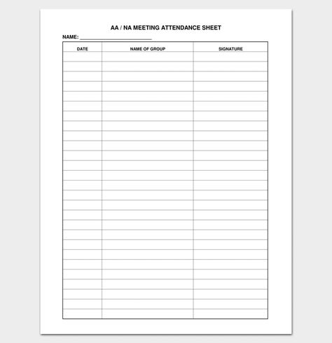 Meeting Attendance List Attendance List, Certificate Maker, Sign Up Sheets, Attendance Sheet, Meeting Agenda Template, Invoice Design, Sign In Sheet, Awards Certificates Template, Meeting Agenda