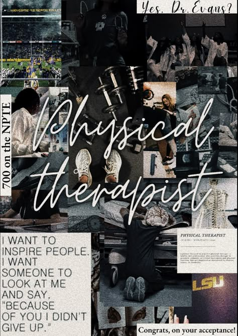 Physical Therapy Wallpaper Aesthetic, Study Physiotherapy Aesthetic, Sports Physiotherapist Aesthetic, Doctorate Of Physical Therapy, Travel Physical Therapist, Physiatrist Job Aesthetic, Physical Therapy Student Aesthetic Wallpaper, Doctor Physical Therapy, Physical Therapy Motivation