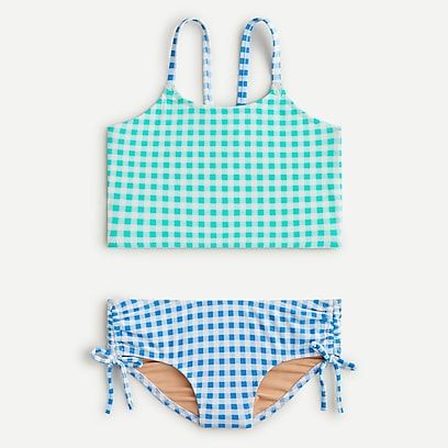 J.Crew - Shopping Bag Boogie Boarding, Floral Tankini, High Waisted Bathing Suits, Printed Tankini, Nike Tennis Dress, Marco Polo, Tankini Swim Tops, Swim Tankini, Tankini Set