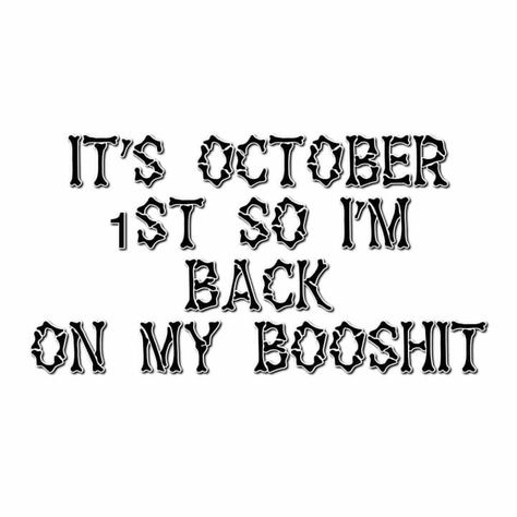 October Quotes, Halloween Memes, October Halloween, Halloween Quotes, Happy Fall Y'all, Halloween Horror, Happy Fall, Fall Fun, Holidays Halloween