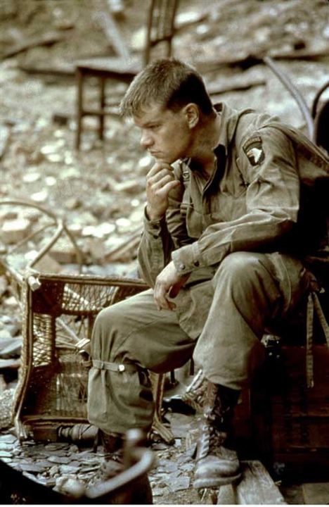 Edward Burns, Tom Sizemore, Ryan Hurst, Saving Private Ryan, Band Of Brothers, Matt Damon, Vin Diesel, Steven Spielberg, Tom Hanks