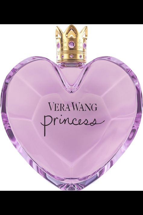 The fragrance Vera Wang princess the perfume for women evokes everything from the magical and the mystical, to the fearless and the fascinating - dare to claim the princess in you. Radiant and whimsical, Vera Wang princess is a sheer, fruity floral perfume – rich with vanilla and brimming with exotic flowers and succulent fruits. Princess is an enchanting celebration of femininity. Vera Wang Perfume, Princess Perfume, Vera Wang Princess, Best Perfume, Sweet Notes, Womens Fragrances, Floral Scent, Water Lily, Perfume Collection