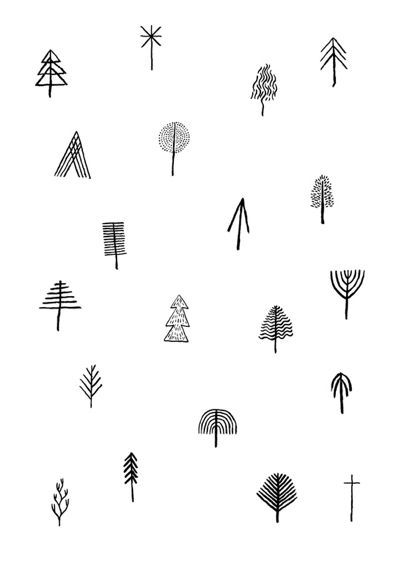 Simple stick figure tree tattoo ideas Cool Designs To Draw, Fotografi Urban, Handpoke Tattoo, Poke Tattoo, Stick And Poke, Lukisan Cat Air, 문신 디자인, Tree Tattoo, Trendy Tattoos