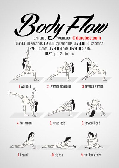 Visual Workouts Darebee Workout, Body Flow, Flow Yoga, Yoga Exercises, Easy Yoga Workouts, Yoga Photography, Easy Yoga, Yoga Postures, Yoga Sequences