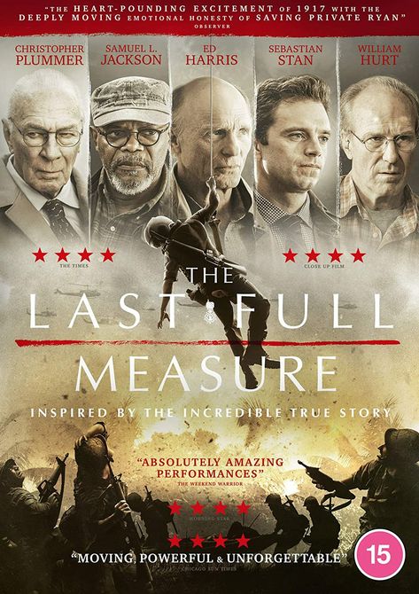 Close Up Film, Bradley Whitford, Jeremy Irvine, William Hurt, Emotional Honesty, The Incredible True Story, Saving Private Ryan, Military Honor, Christopher Plummer