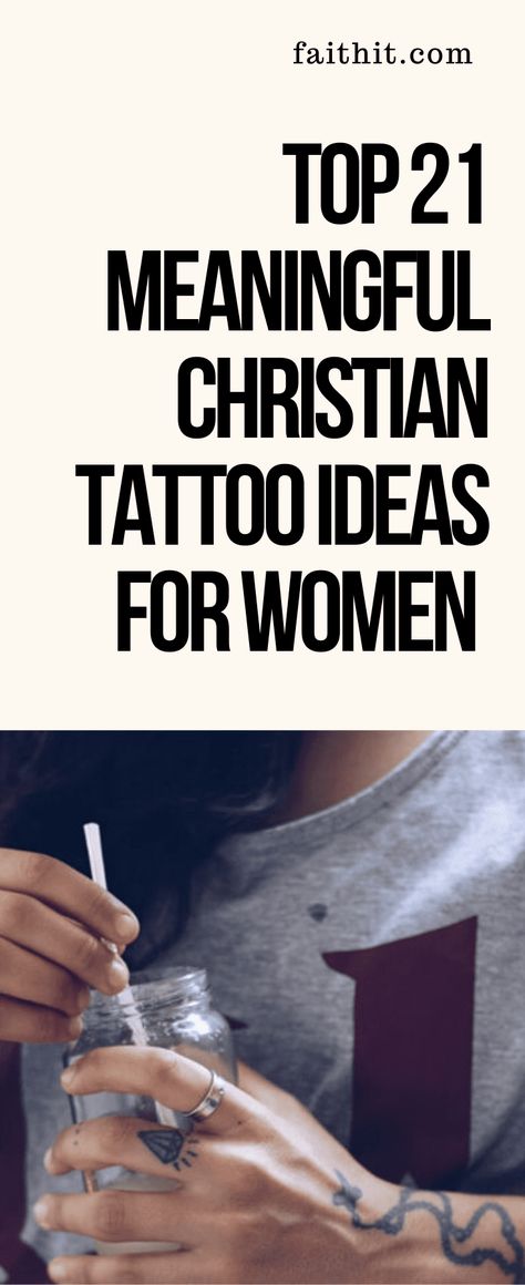 Unique Christian Tattoos, Christian Cross Tattoos, Christian Tattoos Small, Be Still Tattoo, Christian Tattoo Ideas, Cross Tattoo On Wrist, Scripture Tattoos, Faith Hope Love Tattoo, Grace Tattoos