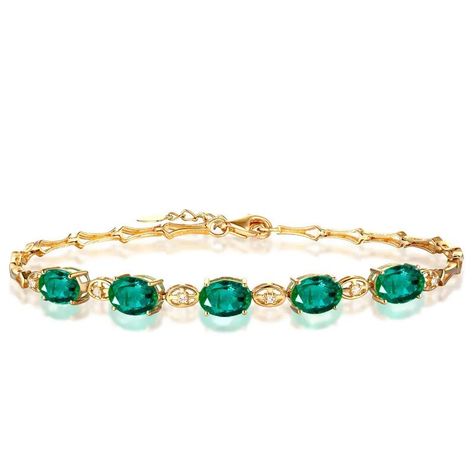 Emerald Bracelet, Gold Luxury, Estilo Boho Chic, Golden Necklace, Snowflake Earrings, Diamond Chain, Healing Jewelry, Emerald Earrings, Bracelets For Women