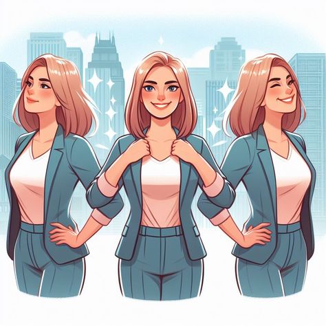 🔥 The 1-minute confidence-boosting secret nobody tells you about! Have you ever suffered from a lack of self-confidence? This feeling can negatively impact all aspects of your life, from social relationships to your job. But the good news is that the solution is much simpler than you think! By doing the 3 simple things listed below, you can significantly increase your confidence in just 1 minute: 1️⃣ Pull your shoulders back and stand up straight. This posture gives you a sense of power ... Confident Posture, Appear More Attractive, Power And Authority, Lack Of Self Confidence, Stand Up Straight, Social Relationships, The Good News, Motivation Success, Girl Life Hacks