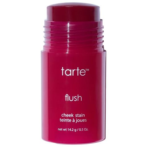 Tarte Blush, Blush Stick, Cheek Stain, Gloss À Lèvres, Makeup Needs, Fancy Makeup, Collagen Production, Makeup Items, Lipstick Makeup