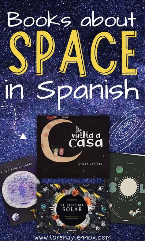 Books About Space, Space Books For Kids, Spanish Books For Kids, Art Books For Kids, Toddler Routine, Space For Kids, Oliver Jeffers, Spanish Reading, Space Books