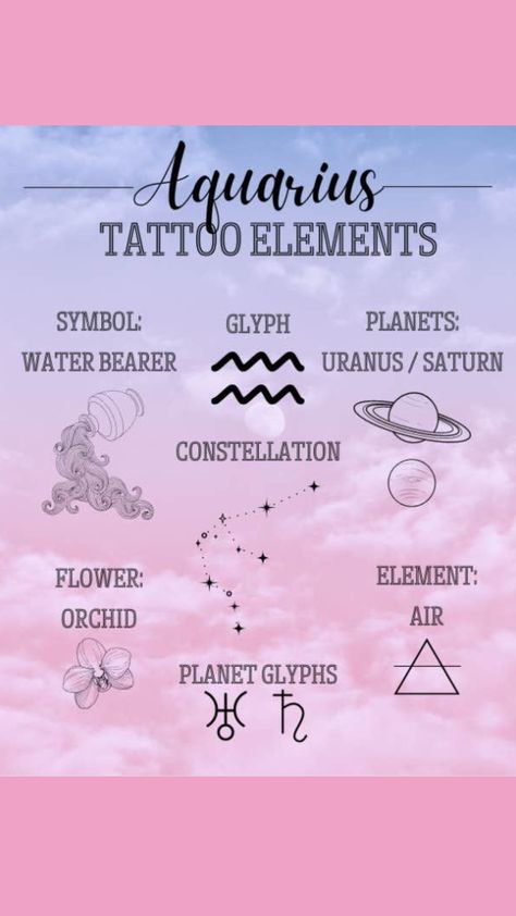 #makeup #makeup Uranus Saturn Tattoo, Uranus Tattoo Aquarius, Uranus Tattoo, Aquarius Tattoo Ideas, Saturn Tattoo, Aquarius Tattoo, Element Symbols, Water Bearer, Makeup Makeup