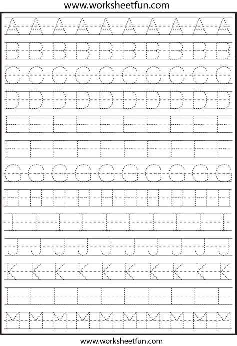 letter tracing! I need a ton of these printed lol Trace Letters, Letters Worksheets, Tracing Alphabet, Alphabet Writing Practice, Letters Printable, Abc Worksheets, Dinosaurs Preschool, Writing Practice Worksheets, Preschool Tracing