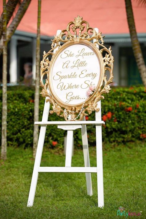 Princess Themed Bridal Shower Ideas, Princess Party Welcome Sign, Fancy Themed Birthday Party, Princess Party Signs, Once Upon A Time Birthday Party Theme Decoration, Two Fancy Birthday Party Girl, Antique Birthday Party Ideas, Two Fancy Birthday Party Ideas, Royal Princess Birthday Party Decoration