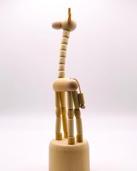 🌟 Meet Our Montessori Wooden Giraffe! 🌟 Introducing our charming Montessori wooden giraffe! 🦒 Crafted with care and designed to inspire creativity, this adorable giraffe is more than just a toy – it's a companion for your little one's journey of learning and growth. Perfect for developing fine motor skills, encouraging imaginative play, and bringing smiles to playtime, our wooden giraffe is made from high-quality, child-safe materials and is ready to become your child’s new best friend. ✨ ... Wooden Giraffe, Inspire Creativity, New Best Friend, Imaginative Play, Kids Safe, Fine Motor Skills, Fine Motor, Motor Skills, Montessori