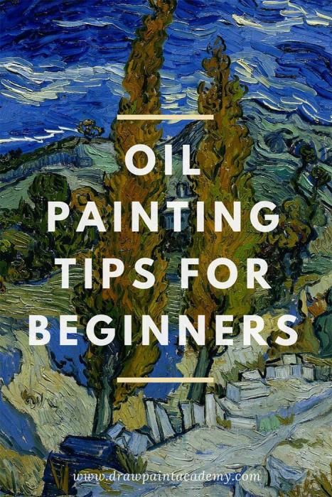 Oil Painting Tips For Beginners Painting Tips For Beginners, Oil Painting Basics, Simple Oil Painting, Oil Painting Tips, Oil Painting Lessons, Oil Painting For Beginners, Oil Painting Nature, Oil Painting Inspiration, Oil Painting Tutorial