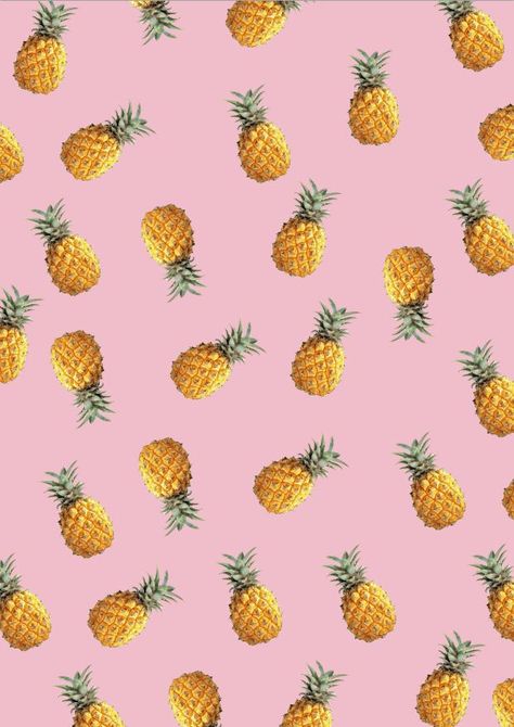 Abacaxi Iphone Wallpaper Pineapple, Cute Pineapple Wallpaper, Pineapple Backgrounds, Pineapple Wallpaper, Cute Pineapple, Pink Pineapple, Pineapple Design, Pineapple Pattern, Summer Wallpaper