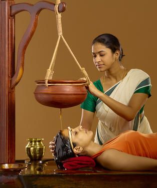 Stress Relief Kerala Ayurvedic Therapy - Body Massage Service In Velachery Chennai - Click.in Ayurveda Spa, Spa Hammam, Ayurveda Hospital, Ayurvedic Therapy, Ayurvedic Massage, Health Practices, How To Relieve Headaches, Migraine Headaches, Naturopathy