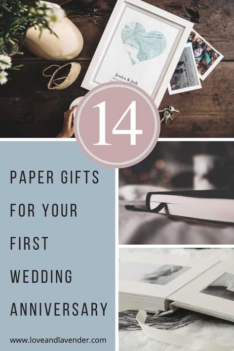 Need some help picking out a 1st anniversary gift for your husband or wife? We've got a load of unique ideas to get you started! 1st Wedding Anniversary Gift For Him, Wedding Anniversary Traditions, First Year Anniversary Gifts For Him, Wedding Anniversary Gifts For Husband, 1st Anniversary Gifts For Him, Paper Wedding Anniversary Gift, Anniversary Traditions, First Anniversary Paper, Anniversay Gifts