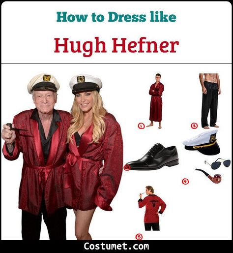 Hugh Hefner Costume Men, Female Hugh Hefner Costume, Halloween Costumes Hugh Hefner, Hue Hefner Robe, Hugh Hefner Costume, Hugh Hefner Robe, Play Boy Bunny And Hugh Hefner Costume Switched Sides, Y2k Costume, Satin Pajama Pants