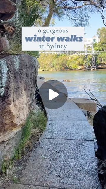 Evelien Langeveld - Sydney Guide 🇦🇺 #sydney on Instagram: "Unpopular opinion:

If you ask us, winter is the best time to go on a beautiful Sydney walk. It’s not as sweaty as it is during summer, and because there are hardly any tourists in sight these walks are much quieter than in peak season.

These are the walks in this video:

👣 Watsons Bay to Rose Bay walk

👣 Spit to Manly 

👣 Bondi to Coogee

👣 Manly to Dee Why

👣 Watsons Bay to Bondi

👣 Rose Bay to Rushcutters

👣 Taronga to Balmoral 

👣 Bicentennial Coastal Walk 

👣 Manly to North Head walk 

Not done walking? Maybe you’d like to try: 

🚶🏼‍♀️ Malabar Headland walk 
🚶🏼‍♀️ Cronulla Beach walk 
🚶🏼‍♀️ Bundeena to Wedding cake rock 

Happy walking dear Sydney! 🤗

#sydneywalk #sydneywalks" Cronulla Beach, Wedding Cake Rock, Rose Bay, Unpopular Opinion, Winter Walk, Time To Go, Beach Walk, Australia Travel, Go On