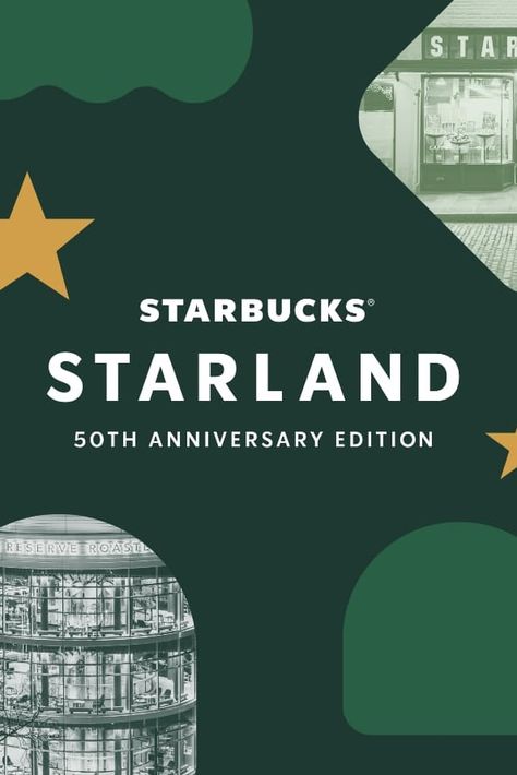 Starbucks History, Starbucks Usa, Starbucks Company, Club Branding, Starbucks Rewards, Starbucks Reserve, Zine Design, Starbucks Gift, Starbucks Gift Card