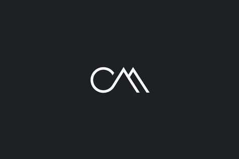 CM #size#file#edit#colors Cm Monogram Logo, Cm Logo Design Ideas, Cm Logo Design Letter, Cm Logo Design, Personal Branding Logo Design, Cm Monogram, Mc Logo, Typo Logo Design, Cm Logo