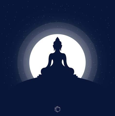 Buddha Digital Art, Buddha Logo Design, Earthday Art, Buddhism Aesthetic, Buddha Poornima, Buddha Background, Tourism Logo, Buddha Logo, Buddha Purnima