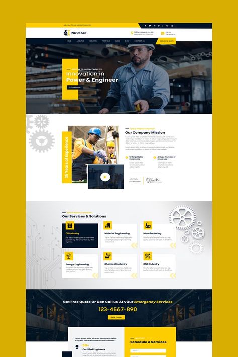 Website Branding Design, Design Sites, Unique Web Design, Engineering Companies, Freelance Web Design, Professional Website Design, Business Website Design, Theme Template, Webpage Design