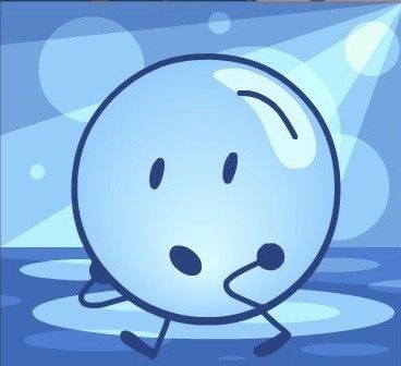 Bubble Bfb, Bfb Icons, Bfdi Icons, Bfdi Pfp, Bubble Blower, Bubble Art, Silly Pictures, My Themes, South Park