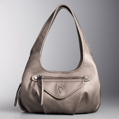 Simply Vera Vera Wang Sidekick Satchel ($25) ❤ liked on Polyvore featuring bags, handbags, brown, handbag satchel, simply vera purses, handbag purse, brown satchel and satchel purses Vera Wang Purses, Entry Design, Brown Satchel, Brown Handbag, Simply Vera Wang, Simply Vera, Satchel Purse, Handbag Purse, Vera Wang