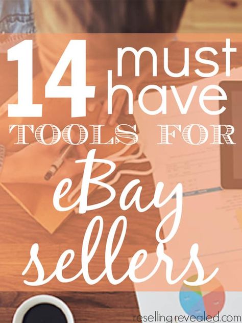 Inventory Organization, Ebay Selling Tips, Ebay Reseller, Ebay Hacks, Ebay Business, What To Sell, Ebay Selling, Must Have Tools, Marketing Website