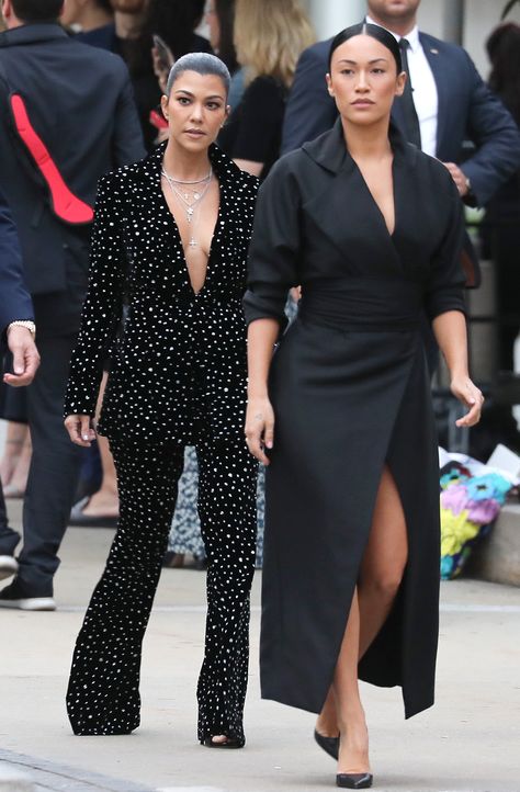 Stephanie Shepherd Style, Steph Shep Style, Steph Shepherd, Stephanie Shepherd, Steph Shep, Kourtney Kardashian Style, Cfda Fashion Awards, Kim Kardashian West, Woman Suit Fashion