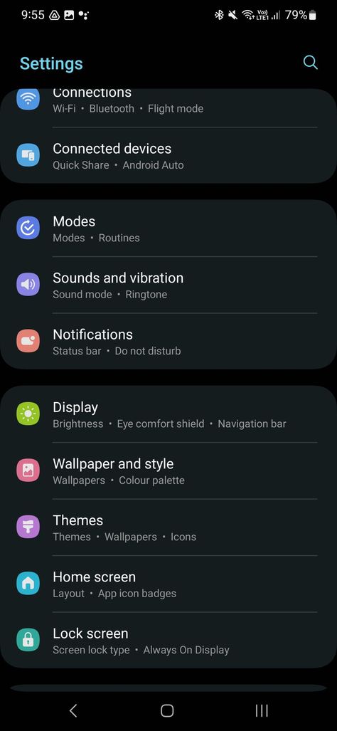 How to change the app icons on your Android phone Check more at https://androdz.com/how-to-change-the-app-icons-on-your-android-phone/ Android Phone, App Icon