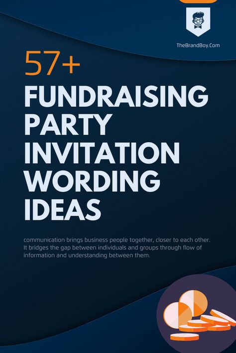 49+ Best Fundraising Party Invitation Wording Ideas - theBrandBoy Fundraising Gala Invitation, Gala Invitation Design Nonprofit, Charity Event Invitation, Nonprofit Fundraising Events, Fundraiser Invitation, Dinner Invitation Wording, Business Events Invitation, Sports Fundraisers, Fundraiser Party