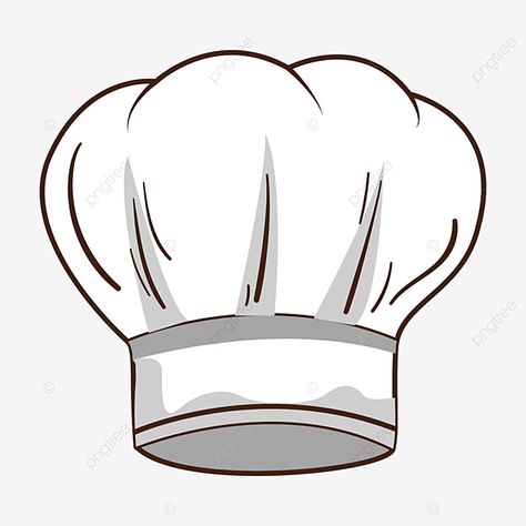 creativity,chef hat,cartoon,kitchen hat,kitchen,restaurant,white hat,creative cartoon,element Chef Hat Drawing, Chef Hat Logo, Chef Vector, Chef Clipart, Kitchen Vector, Vector Kitchen, Chef Cartoon, Restaurant White, Cartoon Kitchen