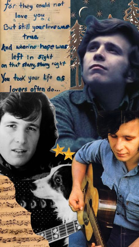 Vincent Don Mclean, Don Mclean, American Pie, Connect With People, Your Aesthetic, Creative Energy, Singing, Wallpapers, Energy