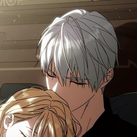 Couple Pf Anime Icon, Jubelian Floyen Icon, 86 Matching Pfp, Cp Pfp Anime, Anime Cp Pfp, Manhwa Pfp Matching, Kissing Matching Icons, Anime Pfp Matching Couple, Matching Pfp Manhwa