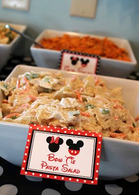 Mickey Mouse Theme Party Food, Mickey Mouse Themed Food Ideas, Mickey Games For Party, Mickey Mouse Themed Food Snacks, Oh Toodles Birthday Food, Oh Toodles Party, Mickey Mouse Food Table, Twodoodles Birthday Party Food, Oh Twodles Birthday Party Ideas