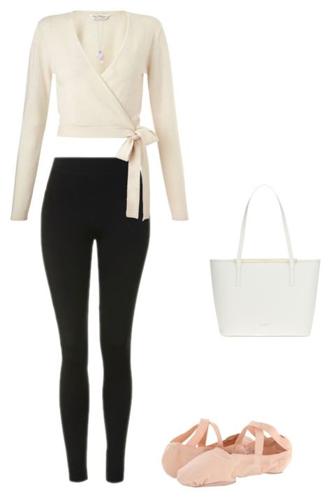 "Ballet outfit" by angelsommer on Polyvore featuring Topshop, Miss Selfridge, Ted Baker and Bloch Beginner Ballet Outfit, Adult Ballet Outfit, Ballet Outfit Ideas, Ballet Sweater, Dance Class Outfit, Ballet Inspired Fashion, Ballet Outfit, Ballet Wear, Layering Cami