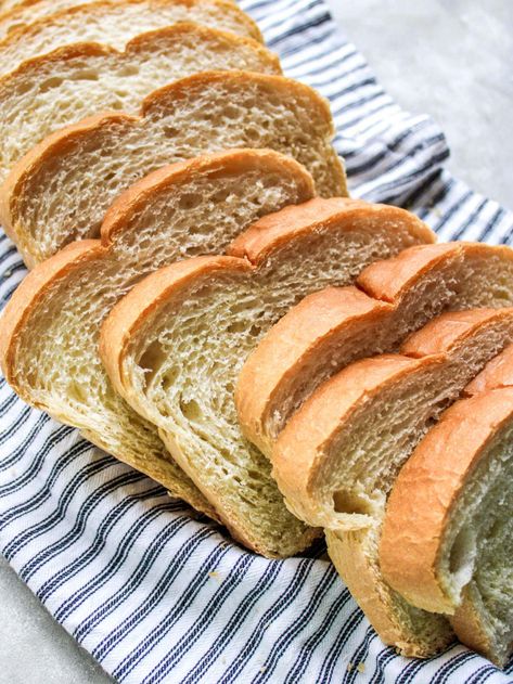 One Loaf Sandwich Bread Recipe, No Rise Sandwich Bread, Yeast Sandwich Bread Recipes, Simply Sandwich Bread, Bread Recipe For Sandwich, Instant Yeast Sandwich Bread, Artisan Sandwich Bread, Light And Fluffy Sandwich Bread, Easy Wheat Sandwich Bread