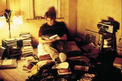 matt damon Good Will Hunting Movie, Color In Film, Good Will Hunting, Septième Art, I Love Cinema, Movie Shots, Matt Damon, Drama Film, Film Stills