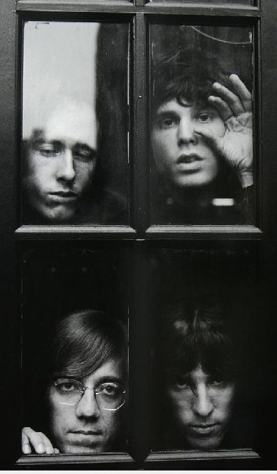 The Doors The Doors Jim Morrison, Band Photography, Fotografi Vintage, Musica Rock, Rock N’roll, I'm With The Band, Rock Posters, Band Photos, Jim Morrison