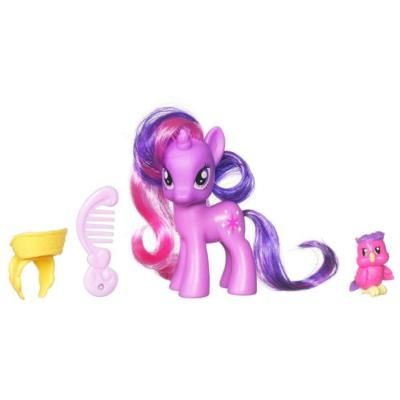 MY LITTLE PONY TWILIGHT SPARKLE Mlp Merch, Mlp Twilight Sparkle, Pony Gift, Mlp Twilight, My Little Pony Twilight, Best Kids Toys, Doll Play, All Toys, Twilight Sparkle