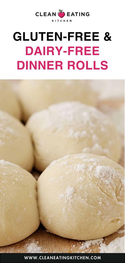 Craving fluffy and irresistible gluten-free rolls? Look no further! This easy dinner roll recipe will have you making them for every occasion. With this recipe, you'll get 12 mouthwatering rolls that are perfect for your next holiday or dinner party. Trust us, they're so good you'll want to double the batch! Get ready to impress with these amazing gluten-free rolls. Gluten Free Dairy Free Rolls Easy, Best Gluten Free Rolls, Homemade Gf Rolls, Easy Gluten Free Rolls Recipe, Gluten Free Runza Recipe, Fluffy Gluten Free Rolls, Grain Free Rolls, Gluten Free Pepperoni Rolls, Gluten Free Dairy Free Rolls