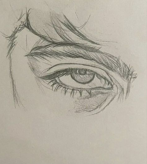 Eyelashes Drawing, Eye Sketch, Pen Art Drawings, Face Sketch, Art Tools Drawing, Easy Drawings Sketches, Lukisan Cat Air, Art Drawings Sketches Creative, Book Art Drawings