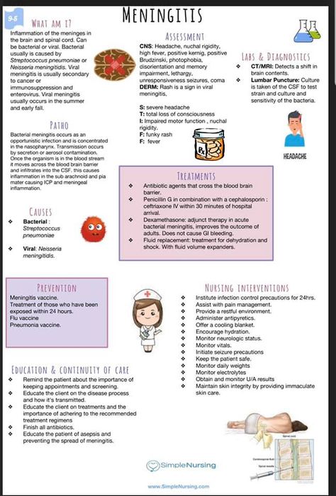 Medical Conditions Notes, Neurology Nursing Notes, Neuro Nursing Cheat Sheets, Medical Surgical Nursing Notes, Neurology Notes, Nursing School Notes Study Guides, Disease Notes, Neuro Nursing, Neurology Nursing