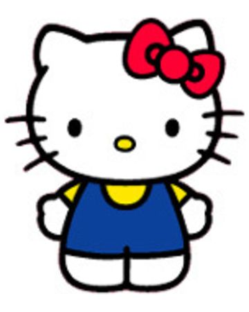 Original Hello Kitty, Hello Kitty Characters, Red Bow, Animated Gif, Hello Kitty, Gif, Kitty, Yellow, Red