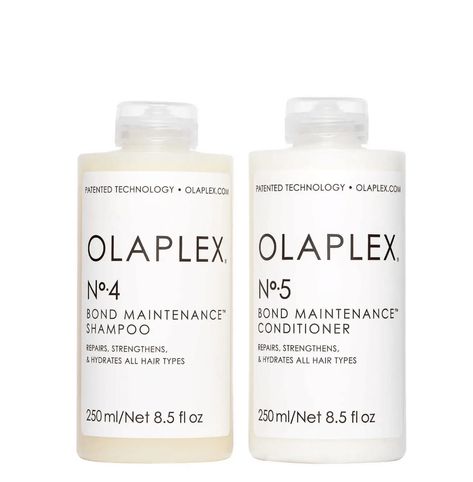 Olaplex Shampoo and Conditioner Bundle - Ultimate Balayage Olaplex Products, Olaplex Shampoo, Studera Motivation, Bios Para Instagram, Good Shampoo And Conditioner, Shampoo And Conditioner Set, Hydrate Hair, Best Shampoos, Birthday List