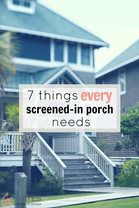 Screen Porch Decor, Screened In Porch Plans, Small Screened Porch, Screened Front Porches, Screened In Porch Furniture, Outdoor Kitchen Area, Screened Porch Decorating, Porch Interior, Porch Kits